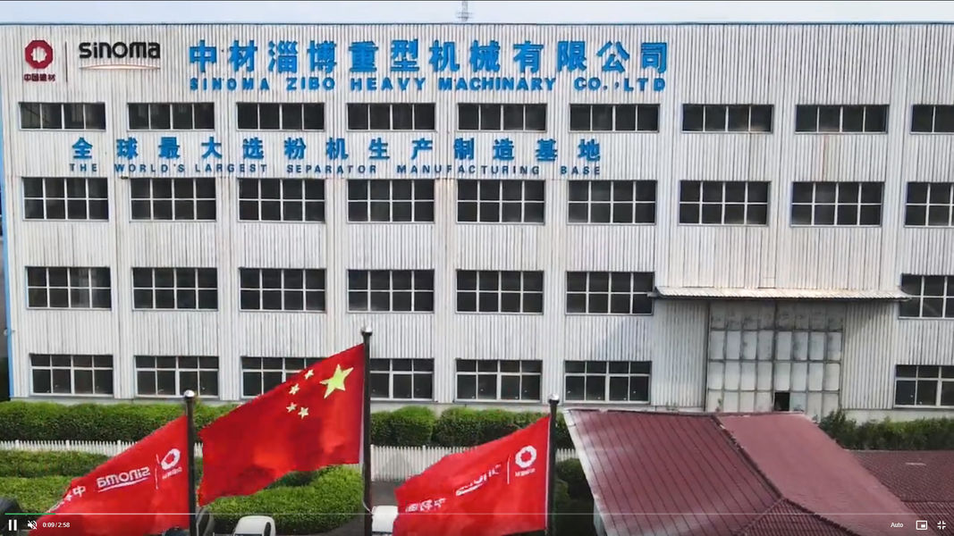 Cina Zibo Haofeng New Energy Development Co.,Ltd. Profil Perusahaan 