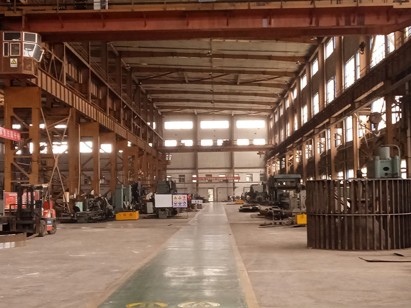 Zibo Haofeng New Energy Development Co.,Ltd. lini produksi pabrikan
