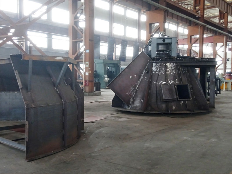 Zibo Haofeng New Energy Development Co.,Ltd. lini produksi pabrikan