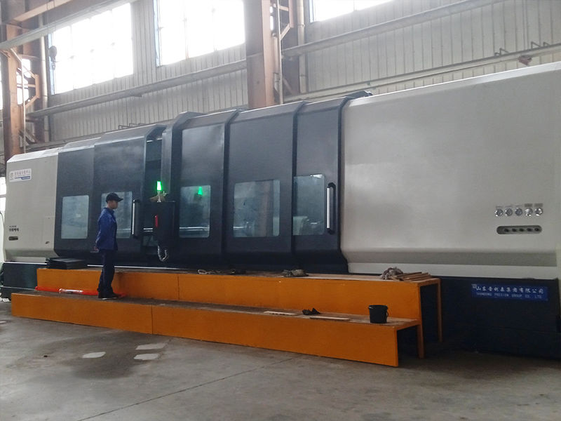 Zibo Haofeng New Energy Development Co.,Ltd. lini produksi pabrikan