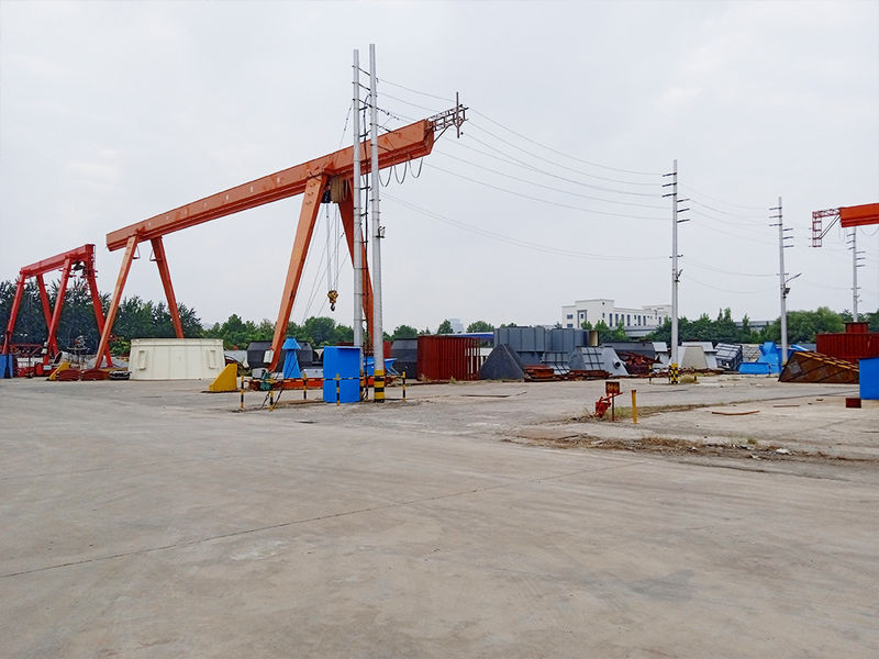 Zibo Haofeng New Energy Development Co.,Ltd. lini produksi pabrikan