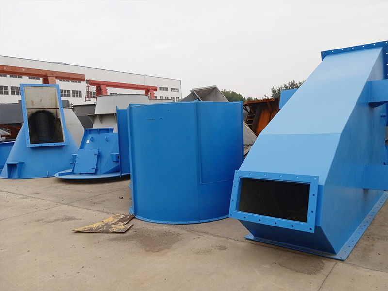 Zibo Haofeng New Energy Development Co.,Ltd. lini produksi pabrikan