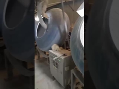 Bola keramik untuk pelanggan luar negeri