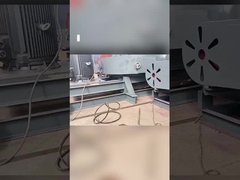 Raymond Mill bekerja dengan benar.