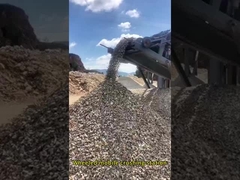 Stasiun penghancur bergerak beroda1